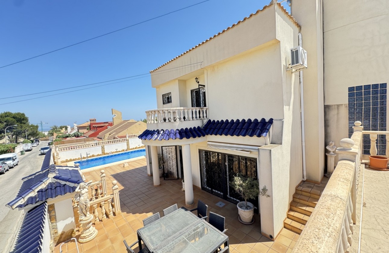 Resale - Detached Villa - San Miguel de Salinas