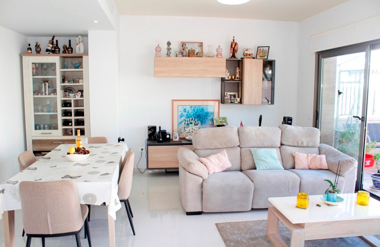 Resale - Detached Villa - San Miguel de Salinas