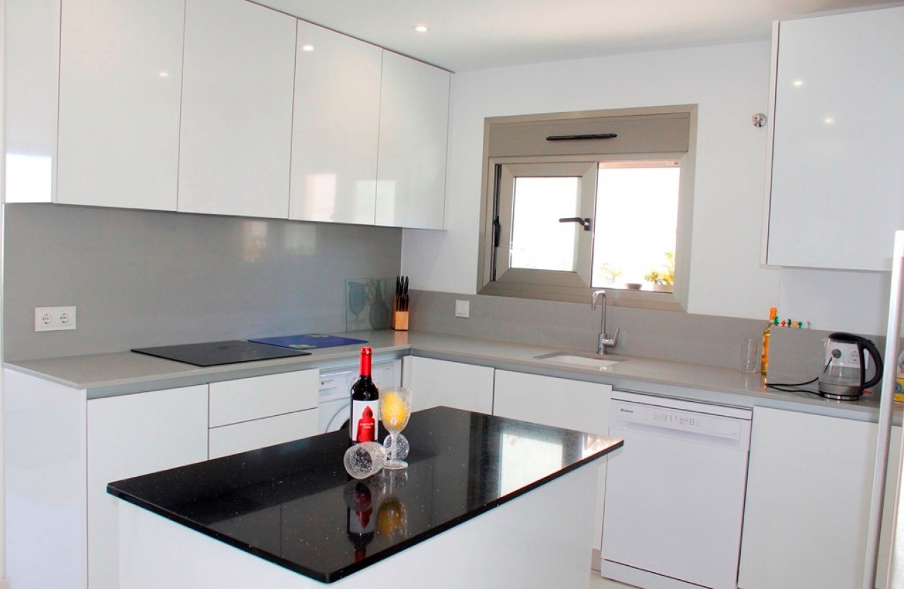 Resale - Detached Villa - San Miguel de Salinas