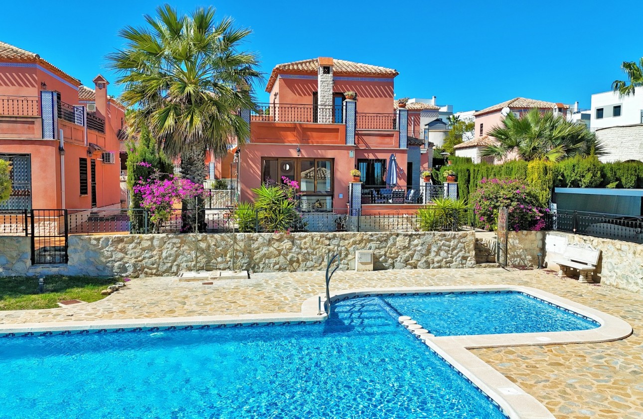 Resale - Detached Villa - San Miguel de Salinas
