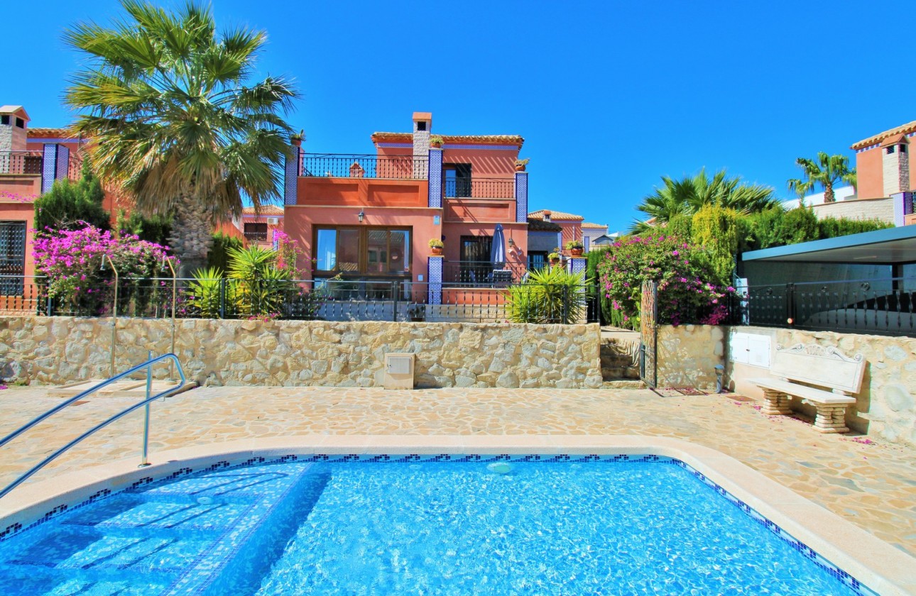Resale - Detached Villa - San Miguel de Salinas