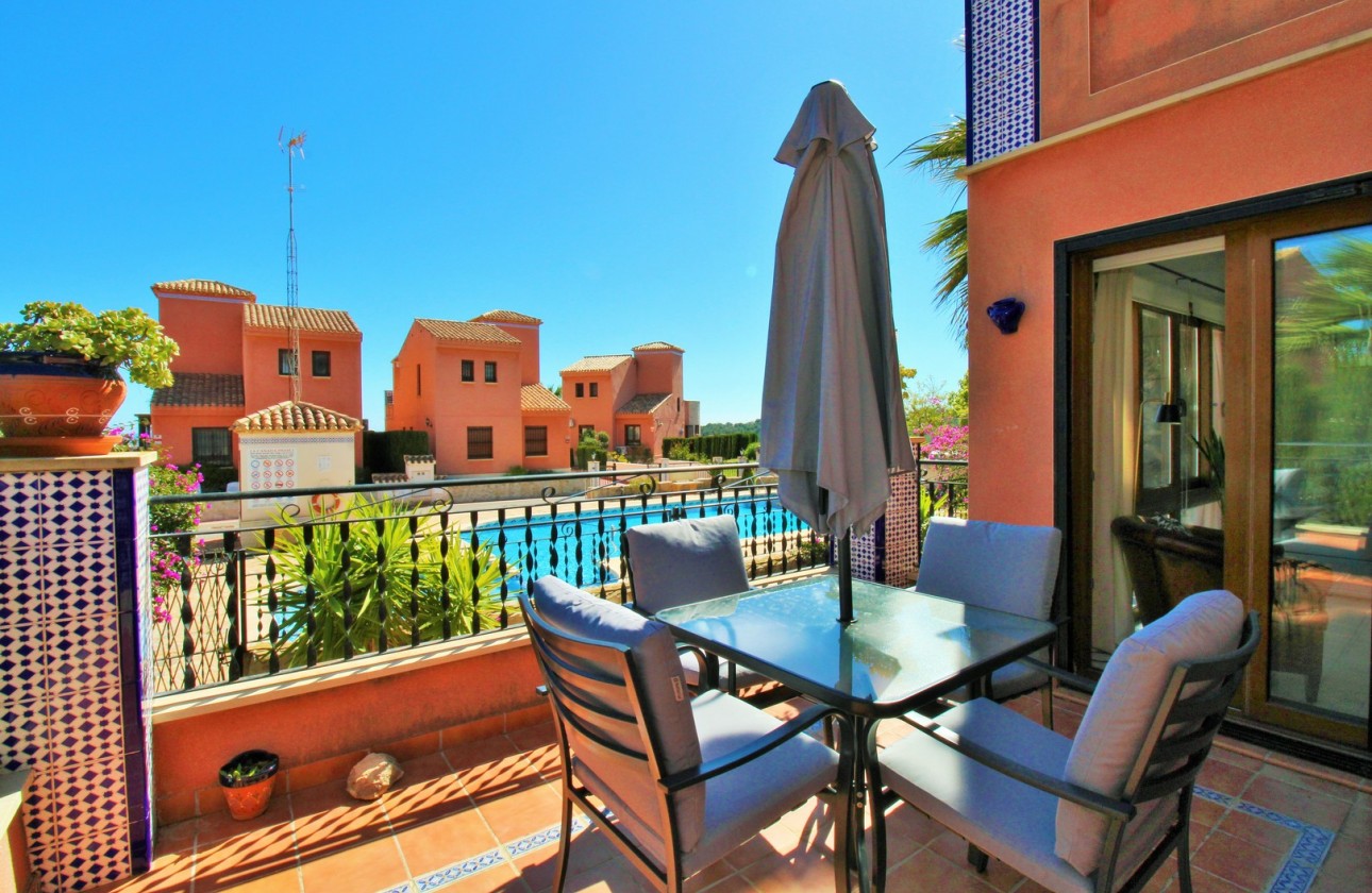 Resale - Detached Villa - San Miguel de Salinas