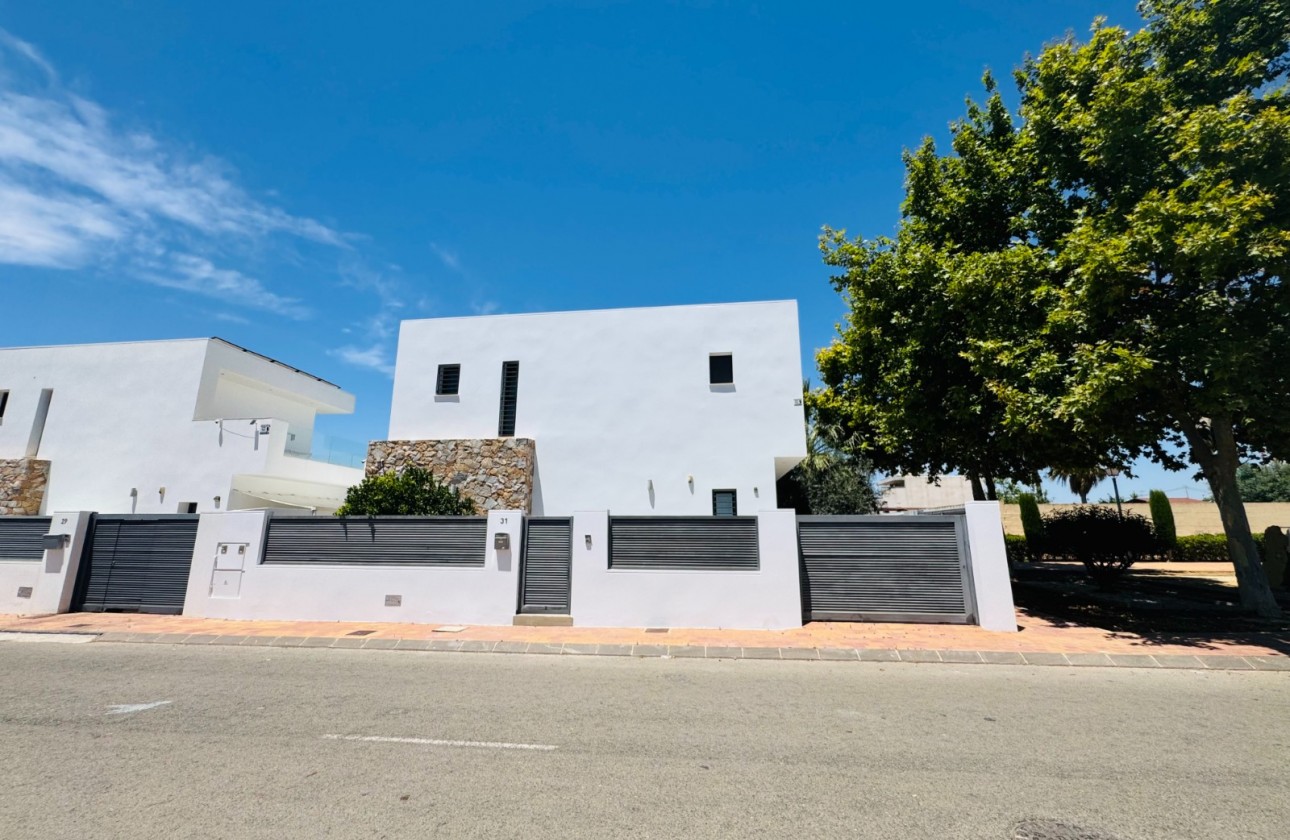 Resale - Detached Villa - SAN PEDRO DEL PINATAR - LO PAGÁN