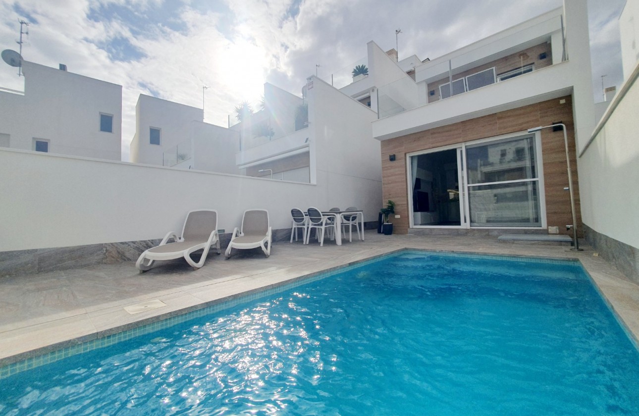 Resale - Detached Villa - San Pedro del Pinatar - San Pedro de Pinatar