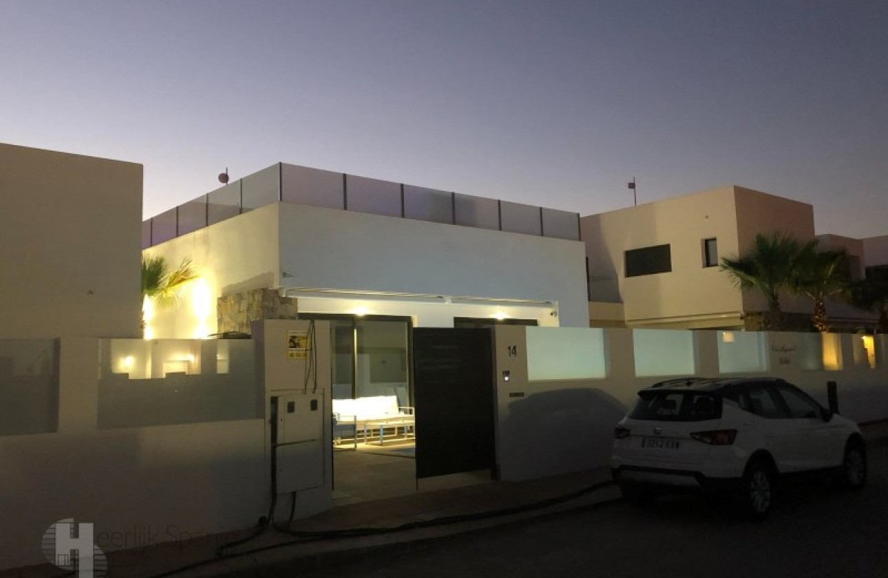 Resale - Detached Villa - Santiago de la ribera - San Javier