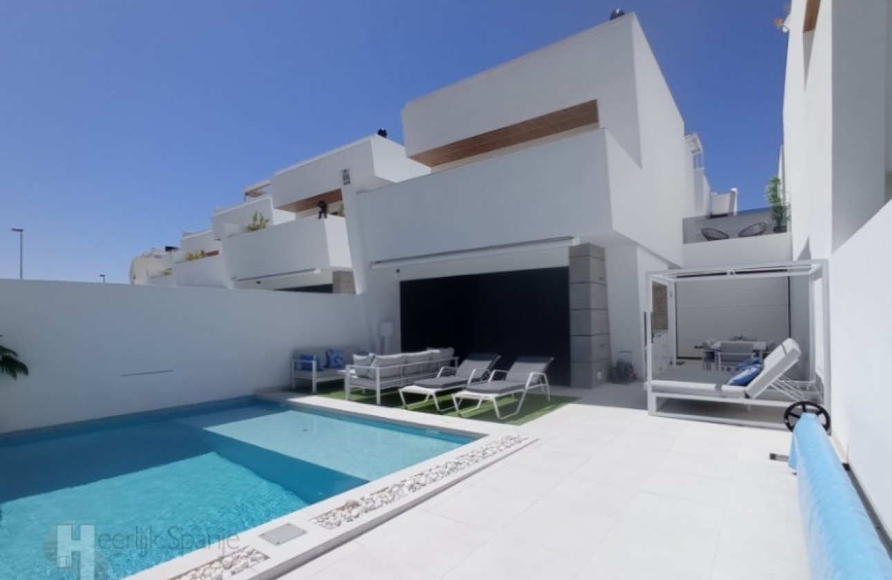 Resale - Detached Villa - Santiago de la ribera - San Javier