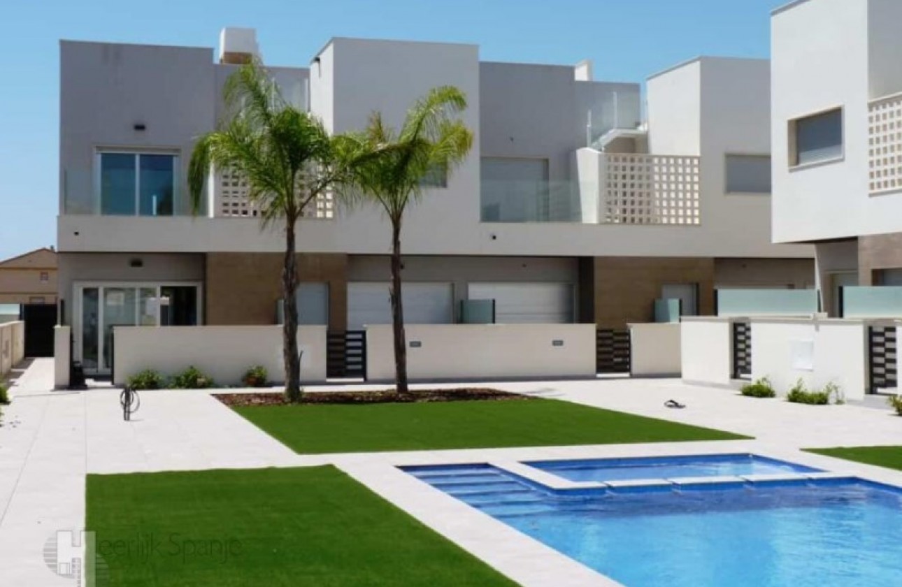 Resale - Detached Villa - Santiago de la ribera - San Javier