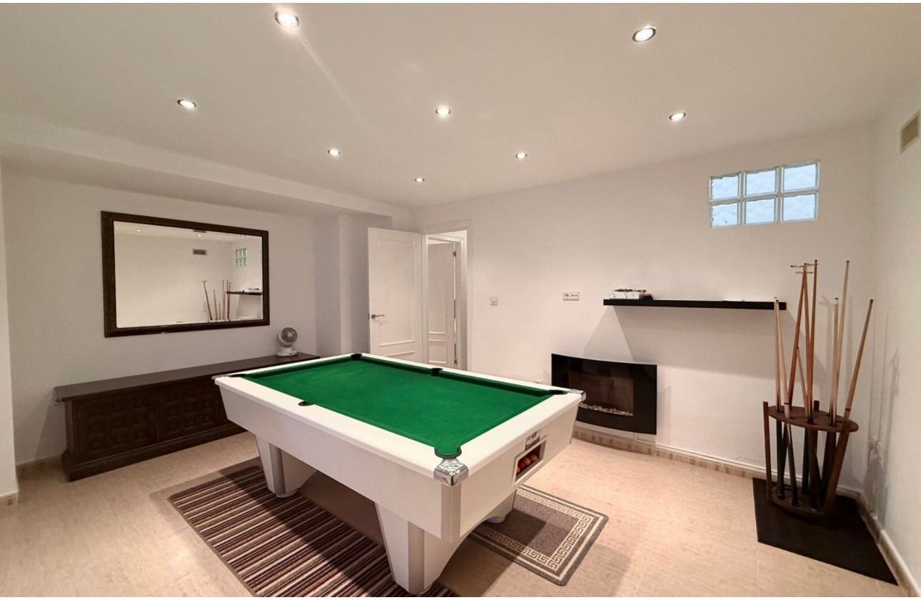 Resale - Detached Villa - Torre Pacheco - Sierra Golf - Balsicas