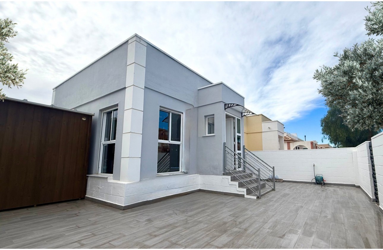 Resale - Detached Villa - Torre Pacheco - Sierra Golf