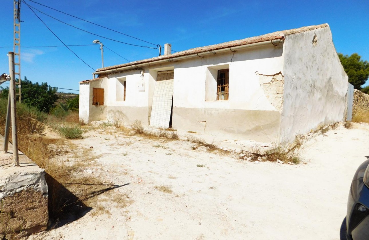 Resale - Detached Villa - Torremendo