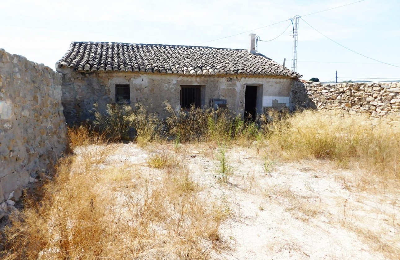 Resale - Detached Villa - Torremendo