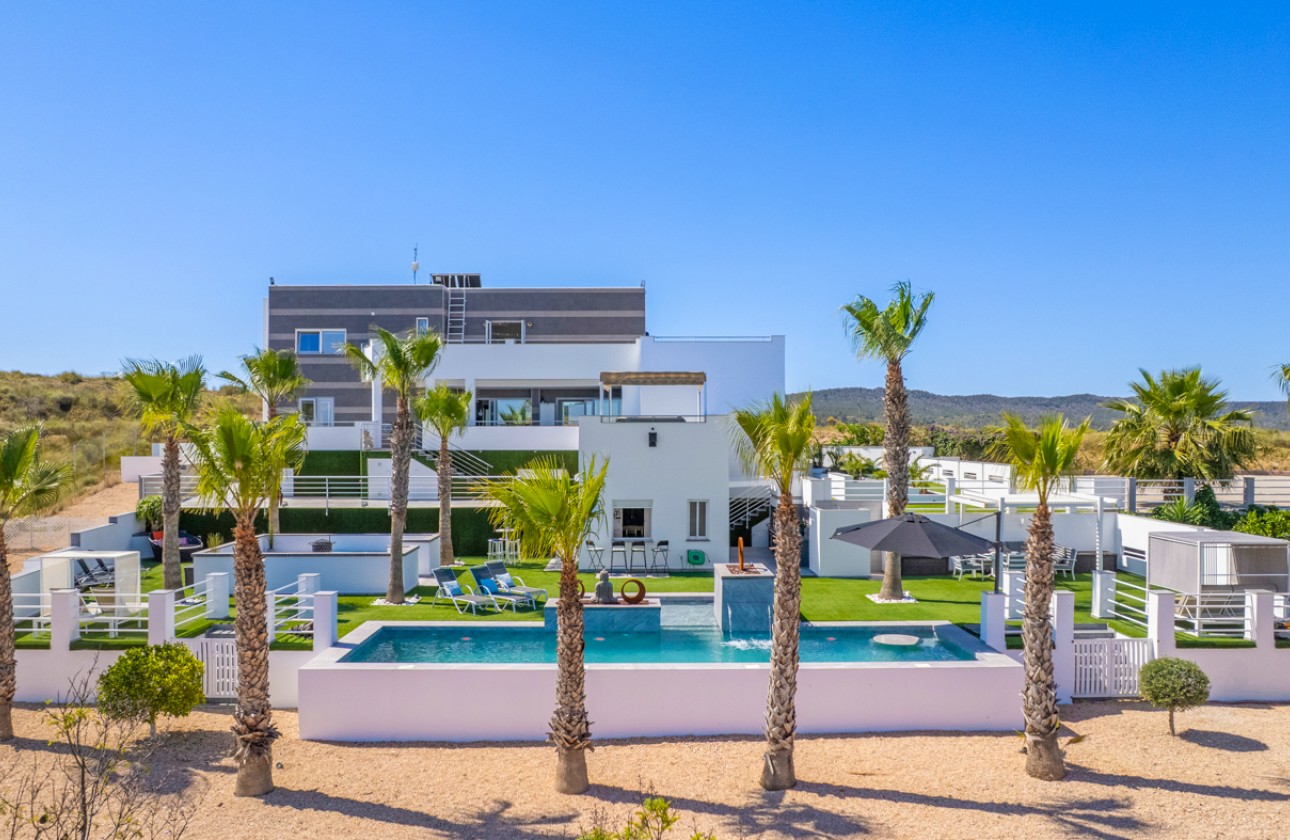 Resale - Detached Villa - Torremendo