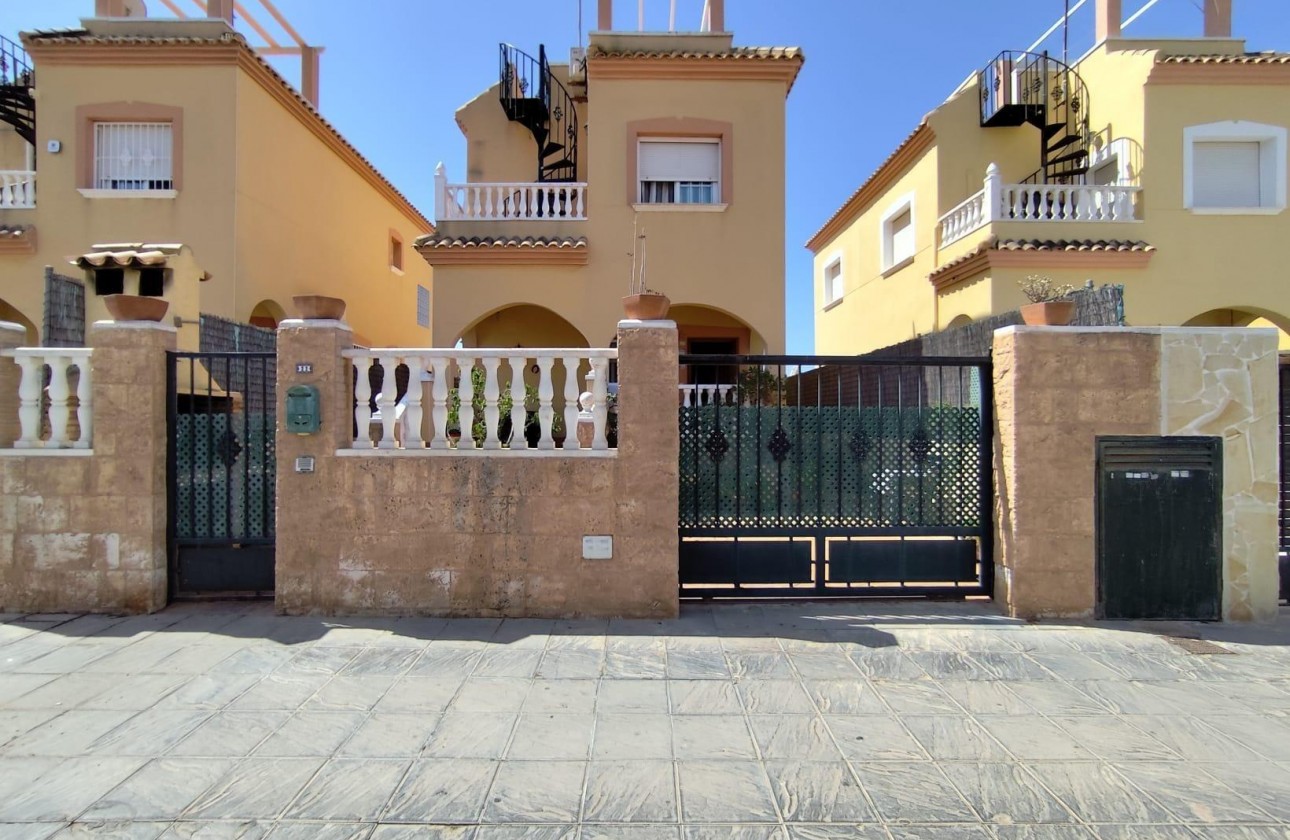 Resale - Detached Villa - Torrevieja - Aguas nuevas 1