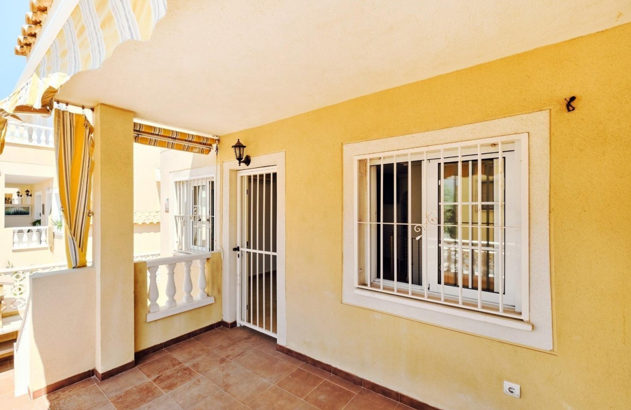 Resale - Detached Villa - Torrevieja - Cabo cervera