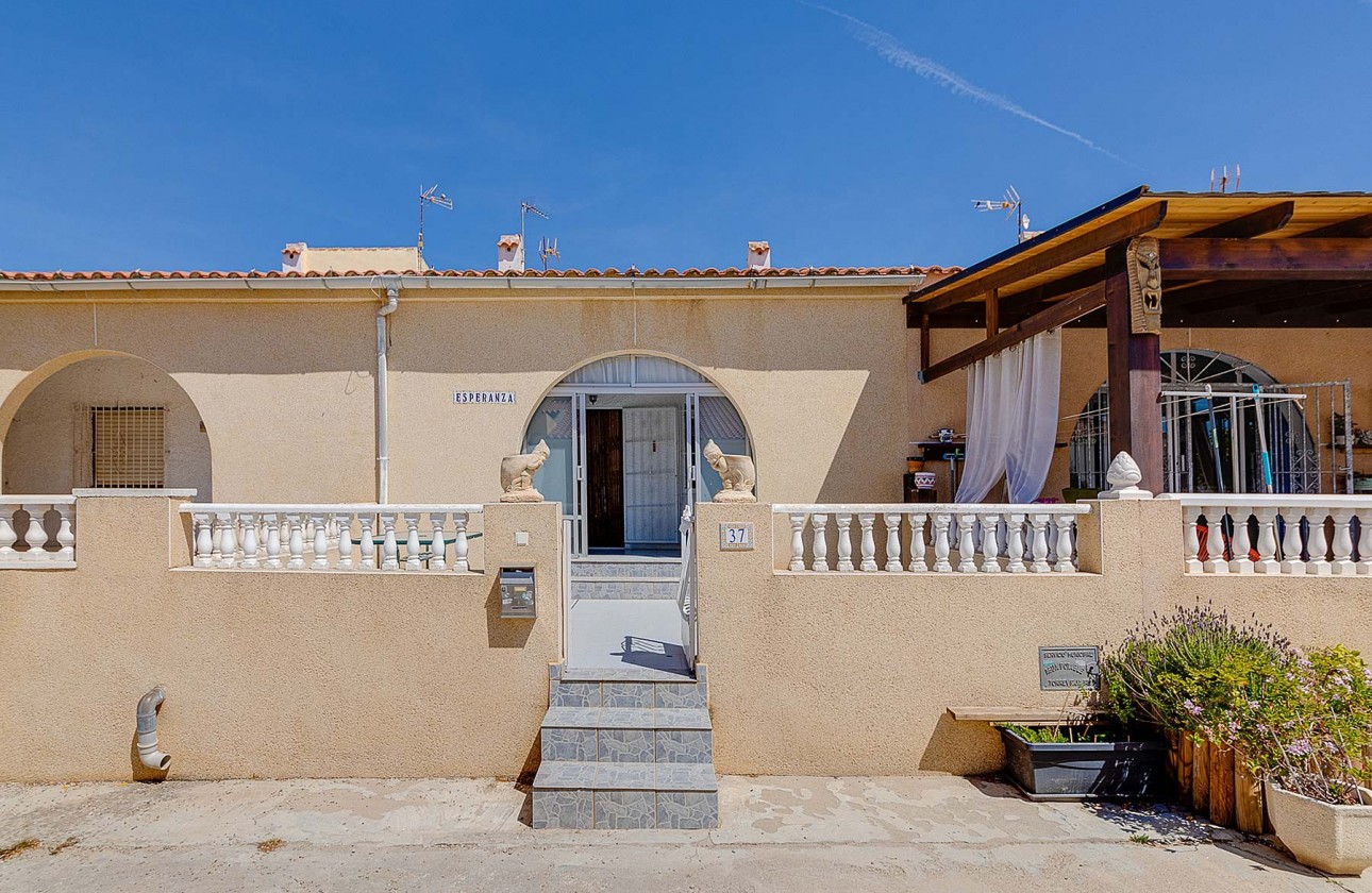 Resale - Detached Villa - Torrevieja - Costa Blanca