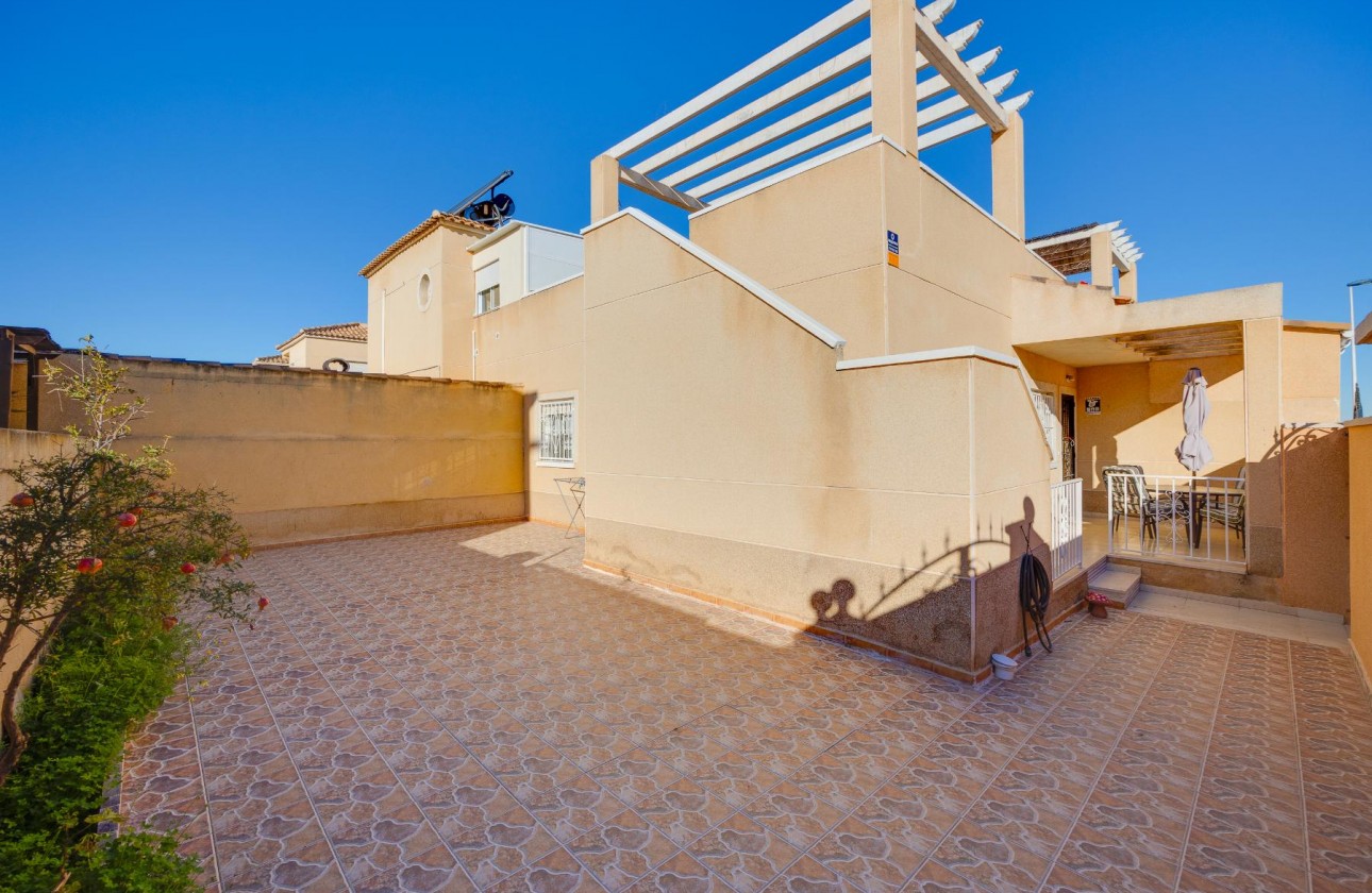 Resale - Detached Villa - Torrevieja - Costa Blanca