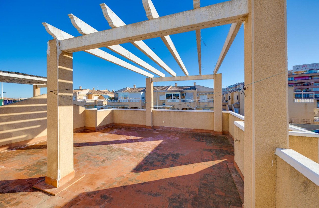 Resale - Detached Villa - Torrevieja - Costa Blanca