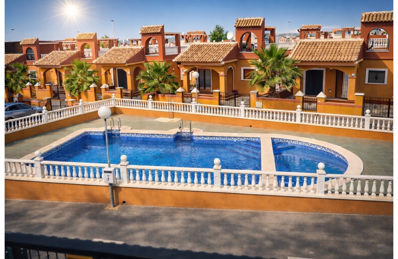 Resale - Detached Villa - Torrevieja - Costa Blanca