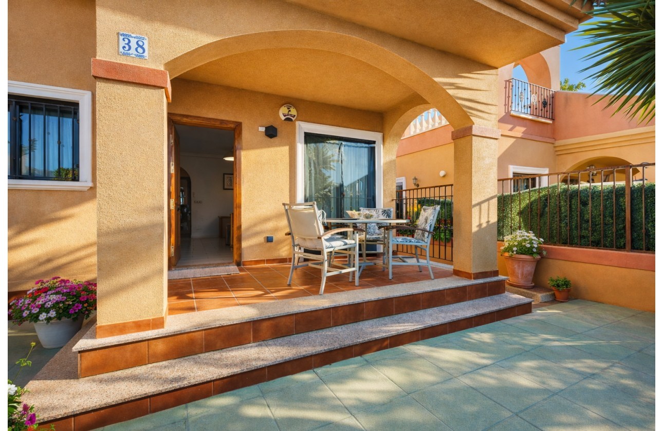 Resale - Detached Villa - Torrevieja - Costa Blanca