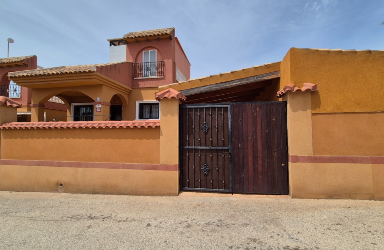 Resale - Detached Villa - Torrevieja - Costa Blanca