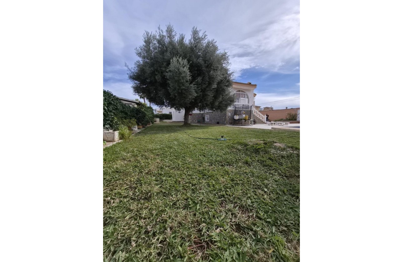 Resale - Detached Villa - Torrevieja - El chaparral