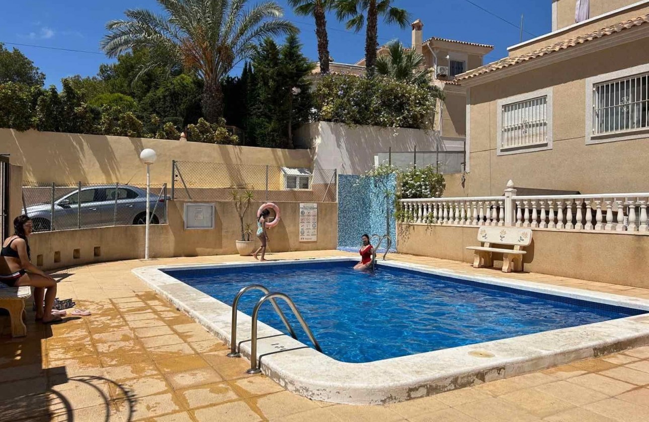 Resale - Detached Villa - Torrevieja - La siesta