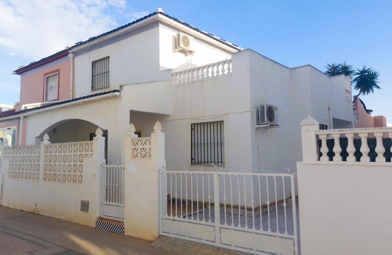 Resale - Detached Villa - Torrevieja - La siesta