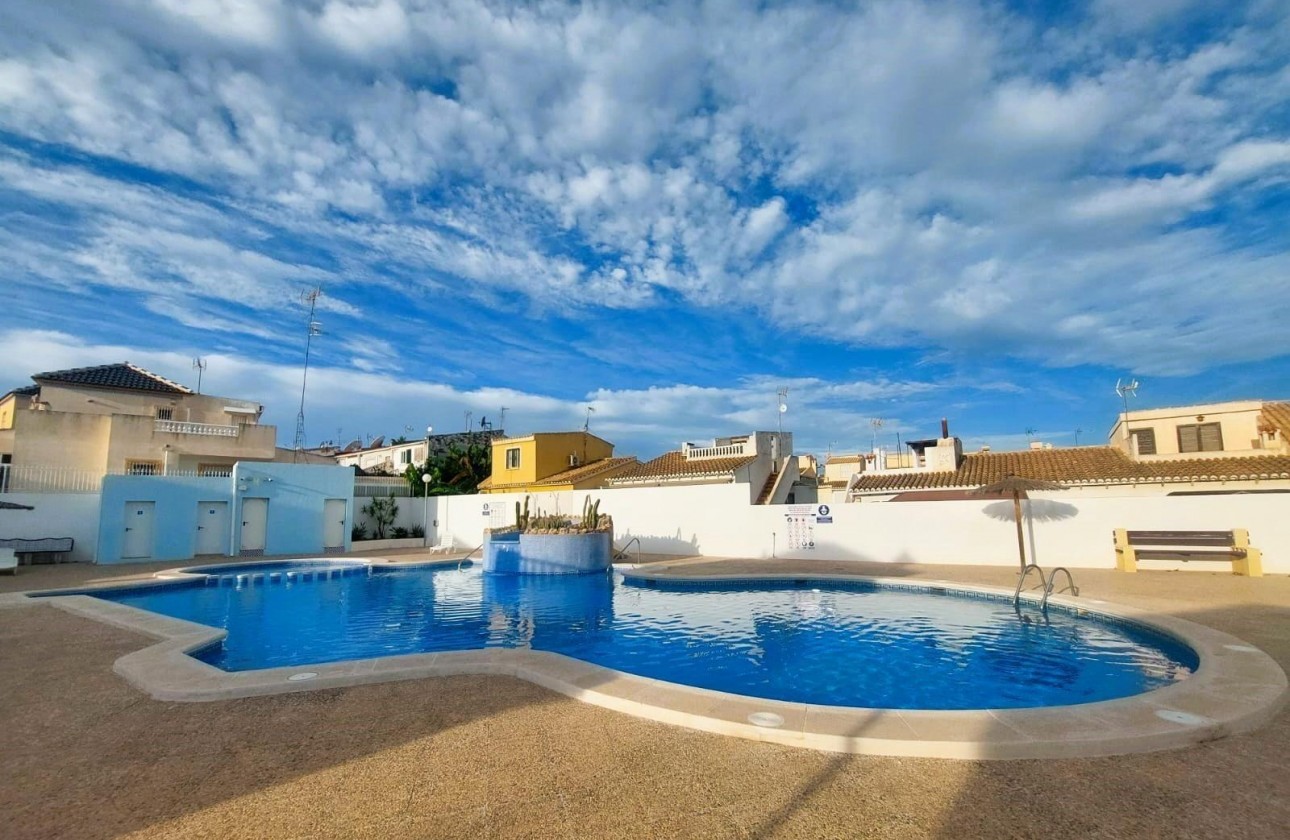 Resale - Detached Villa - Torrevieja - La siesta