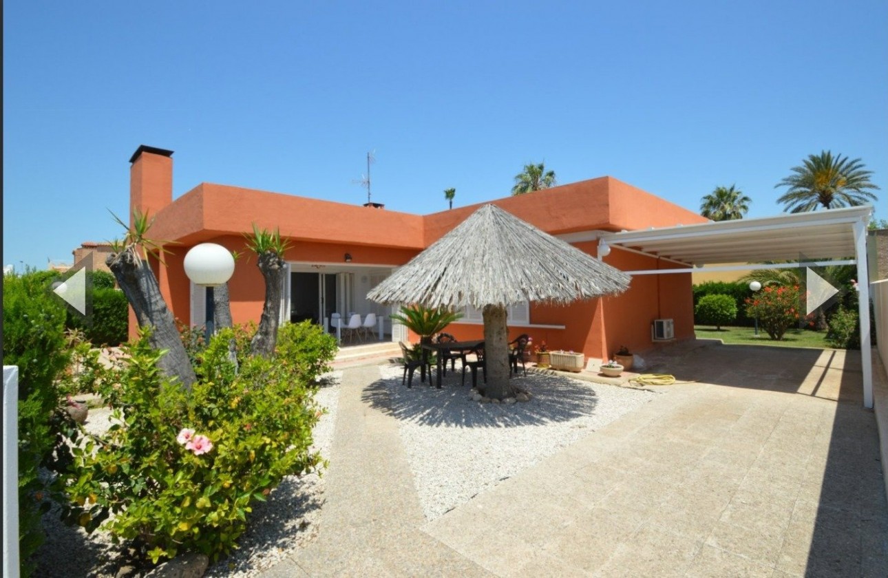 Resale - Detached Villa - Torrevieja - La veleta