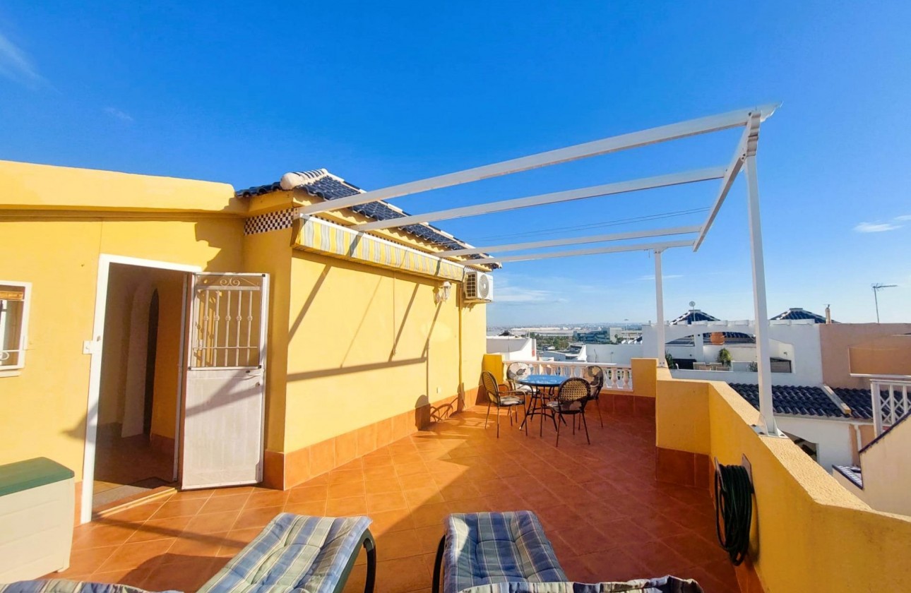 Resale - Detached Villa - Torrevieja - Los Balcones - Los Altos del Edén