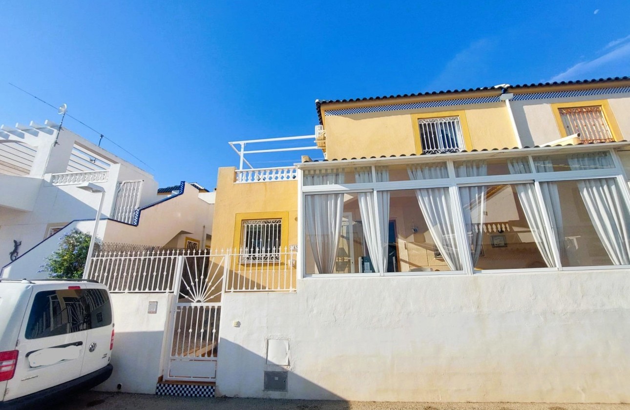 Resale - Detached Villa - Torrevieja - Los Balcones - Los Altos del Edén