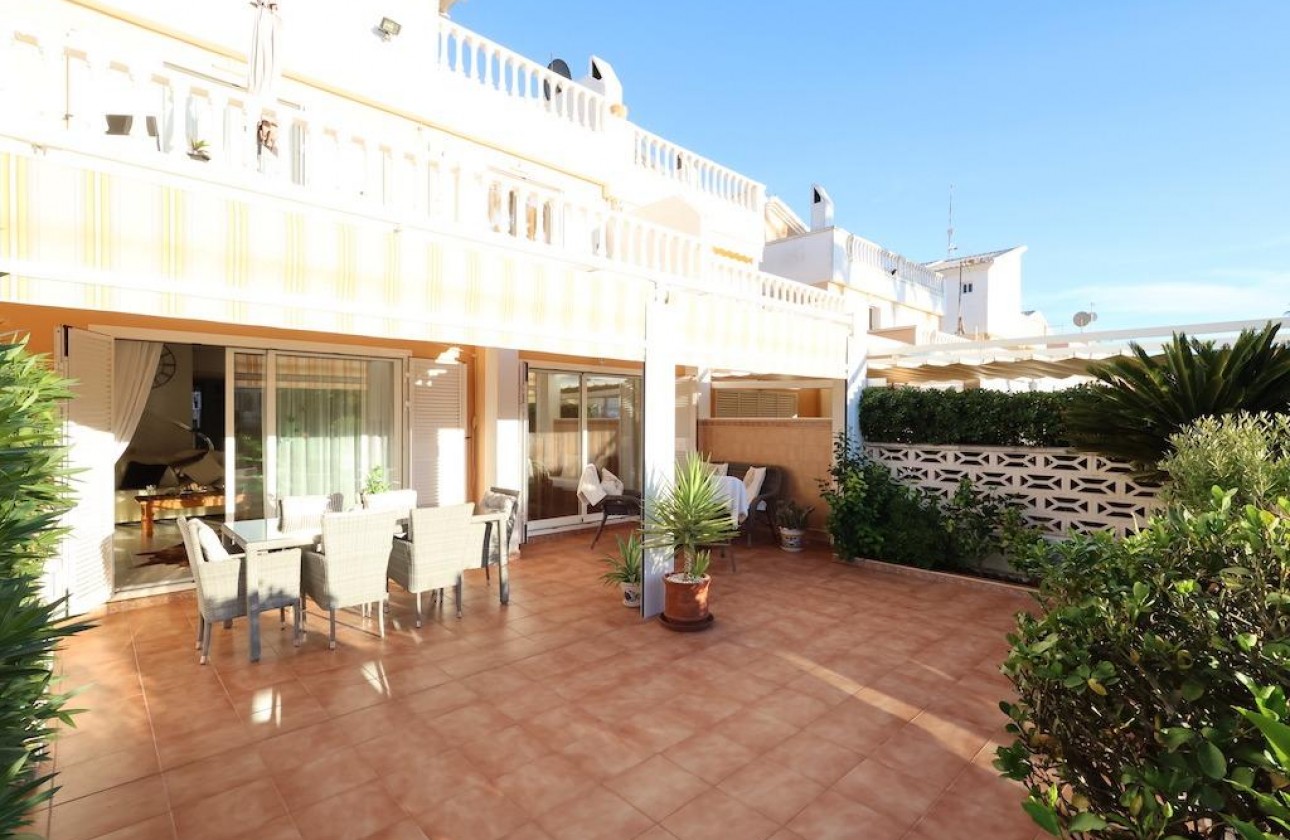 Resale - Detached Villa - Torrevieja - Los Balcones - Los Altos del Edén