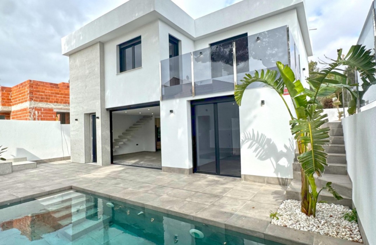 Resale - Detached Villa - Torrevieja - Los Balcones - Los Altos del Edén