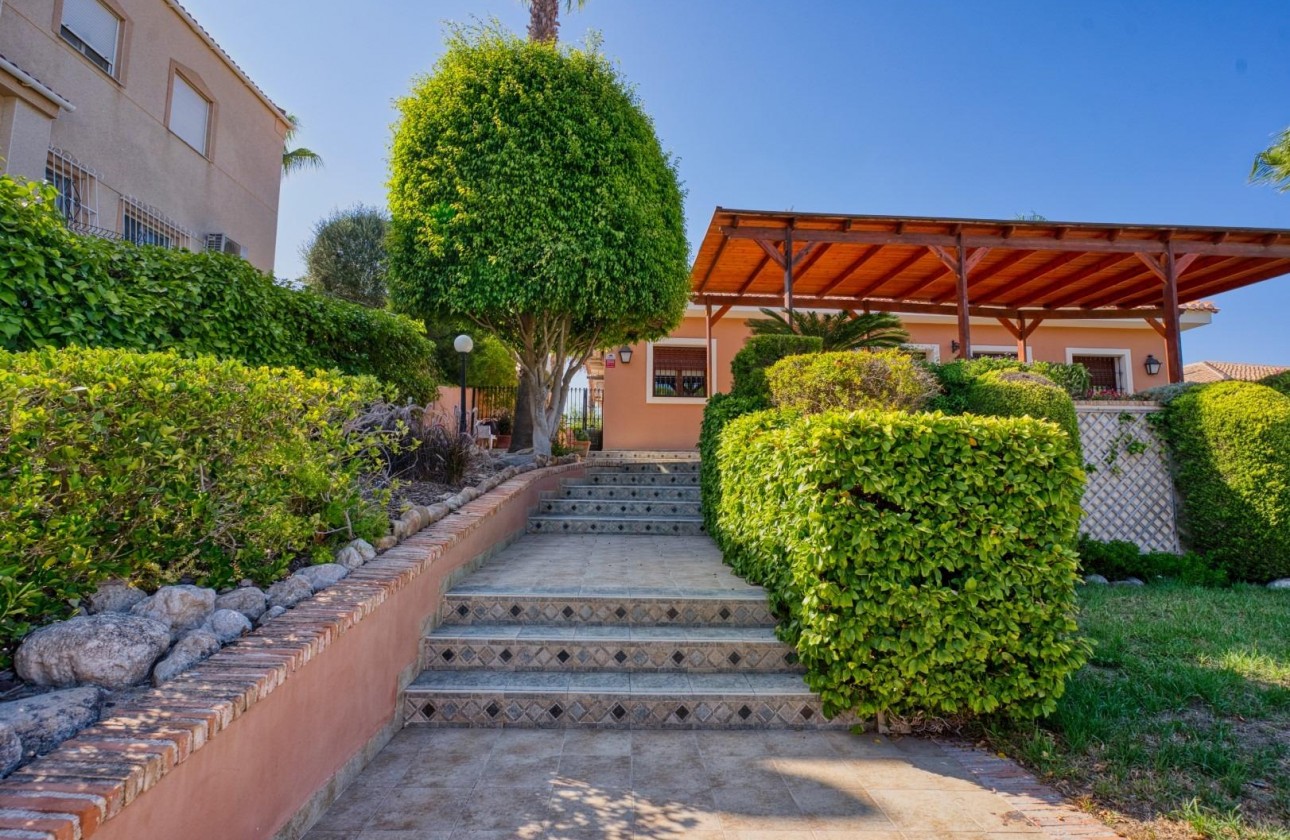 Resale - Detached Villa - Torrevieja - Los Balcones - Los Altos del Edén
