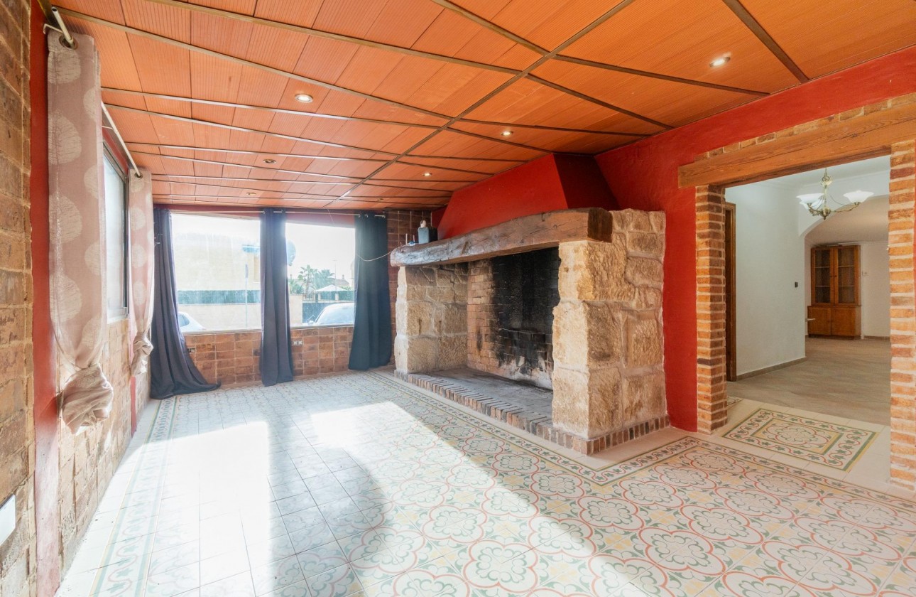 Resale - Detached Villa - Torrevieja - Los Balcones - Los Altos del Edén