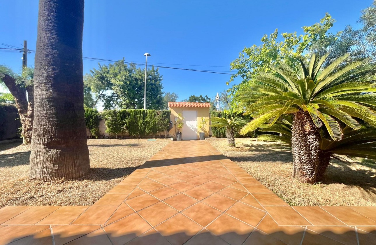 Resale - Detached Villa - Torrevieja - Los Balcones - Los Altos del Edén