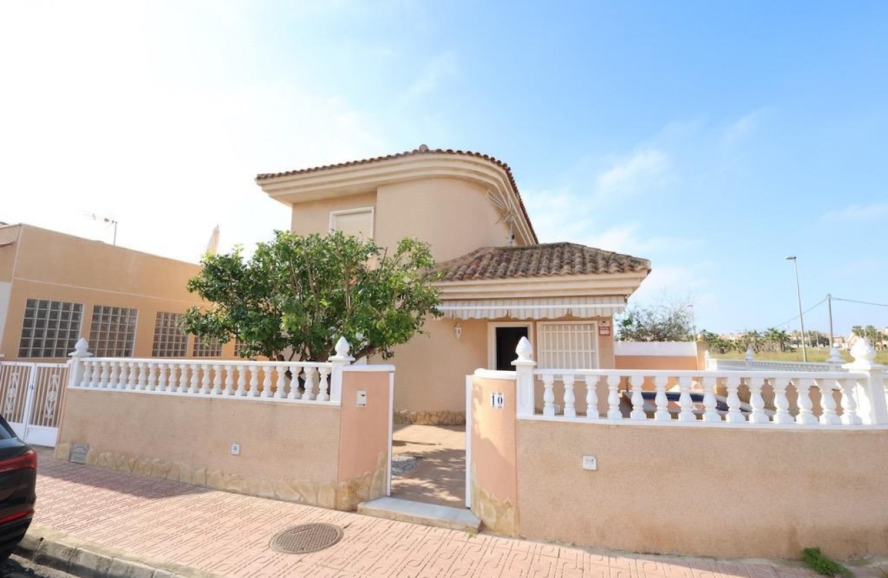 Resale - Detached Villa - Torrevieja - Los Balcones - Los Altos del Edén