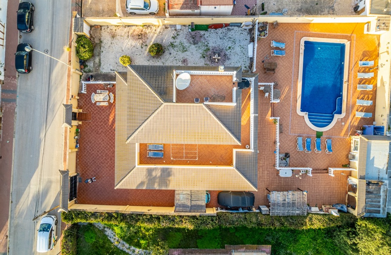 Resale - Detached Villa - TORREVIEJA - LOS BALCONES - LOS ALTOS