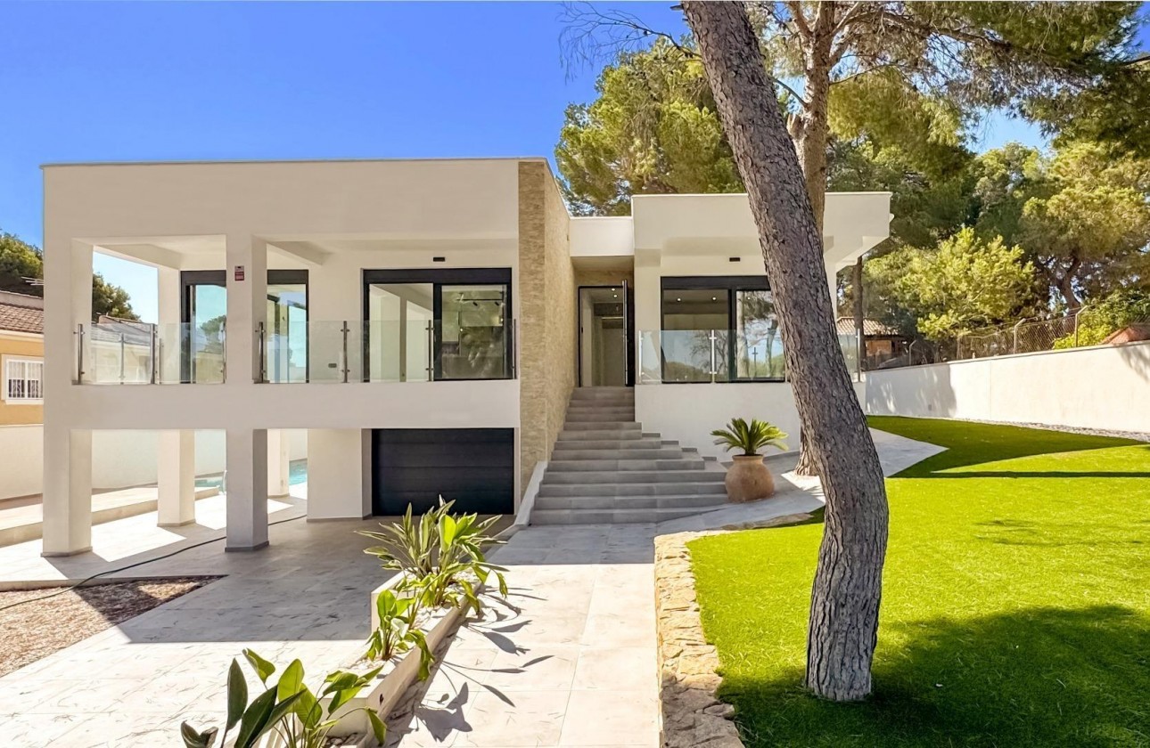 Resale - Detached Villa - Torrevieja - Los balcones