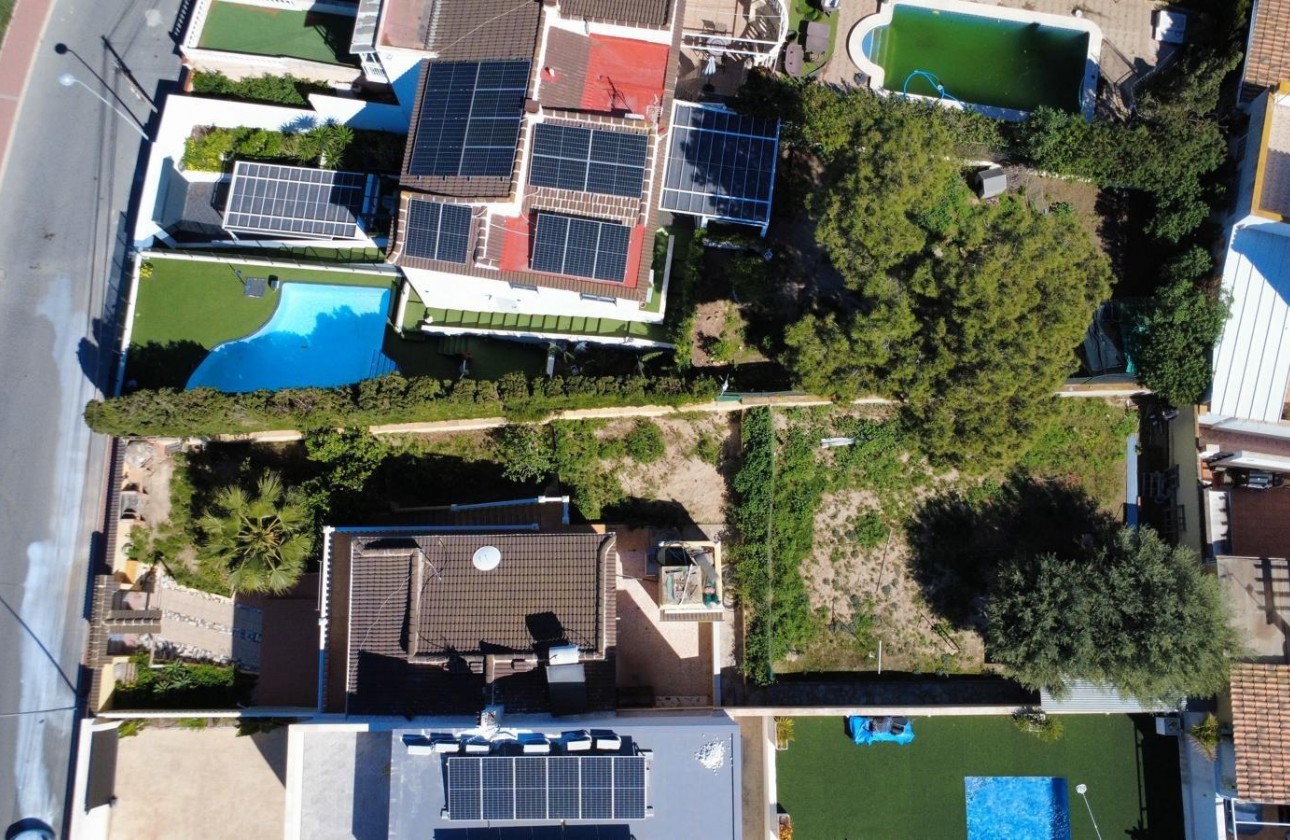 Resale - Detached Villa - Torrevieja - Los balcones