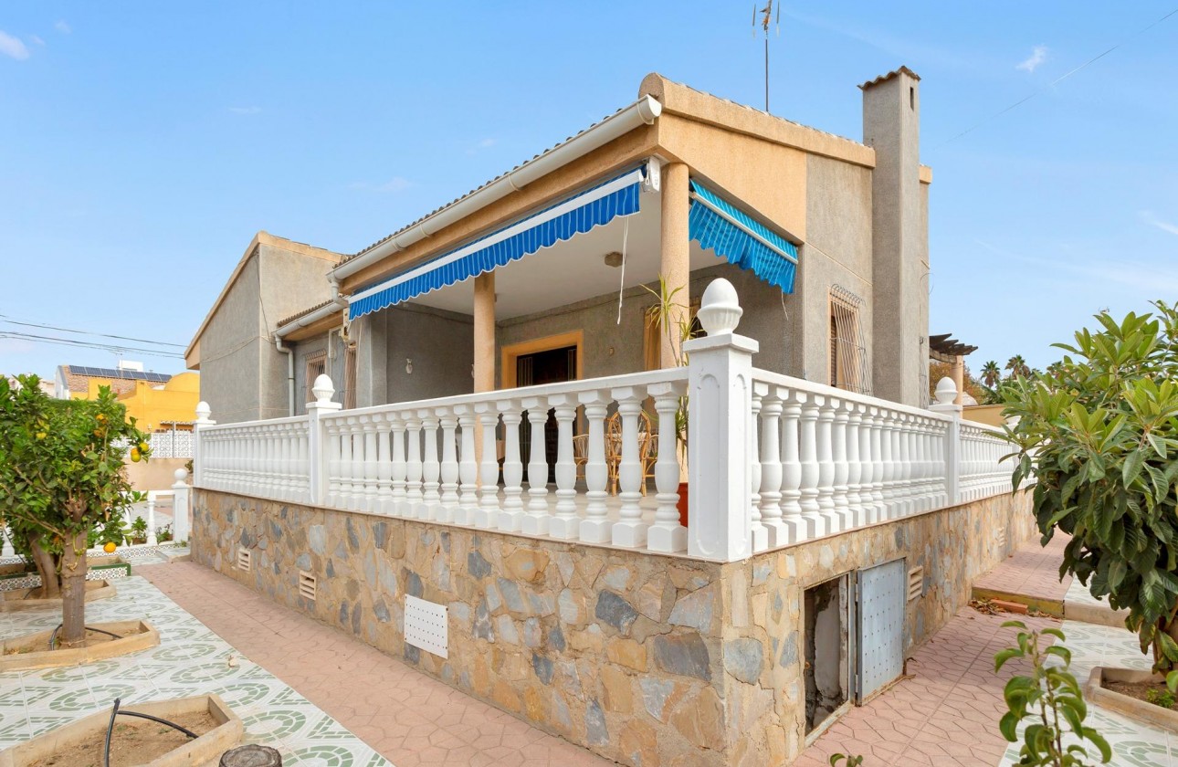 Resale - Detached Villa - Torrevieja - Nueva Torrevieja