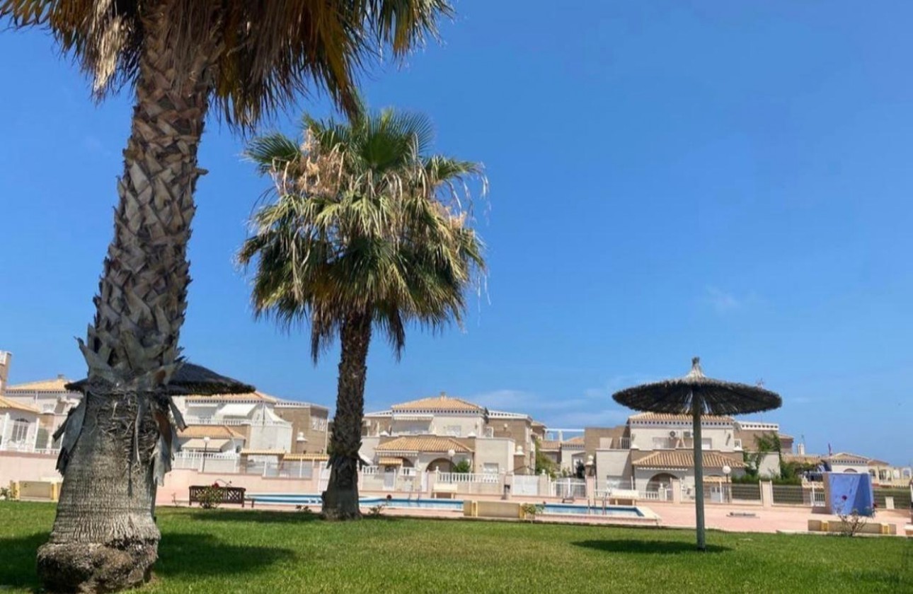 Resale - Detached Villa - Torrevieja - Parque las naciones