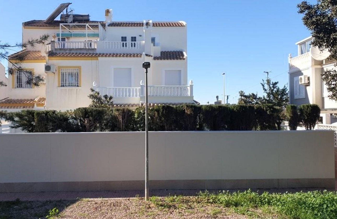 Resale - Detached Villa - Torrevieja - Parque las naciones