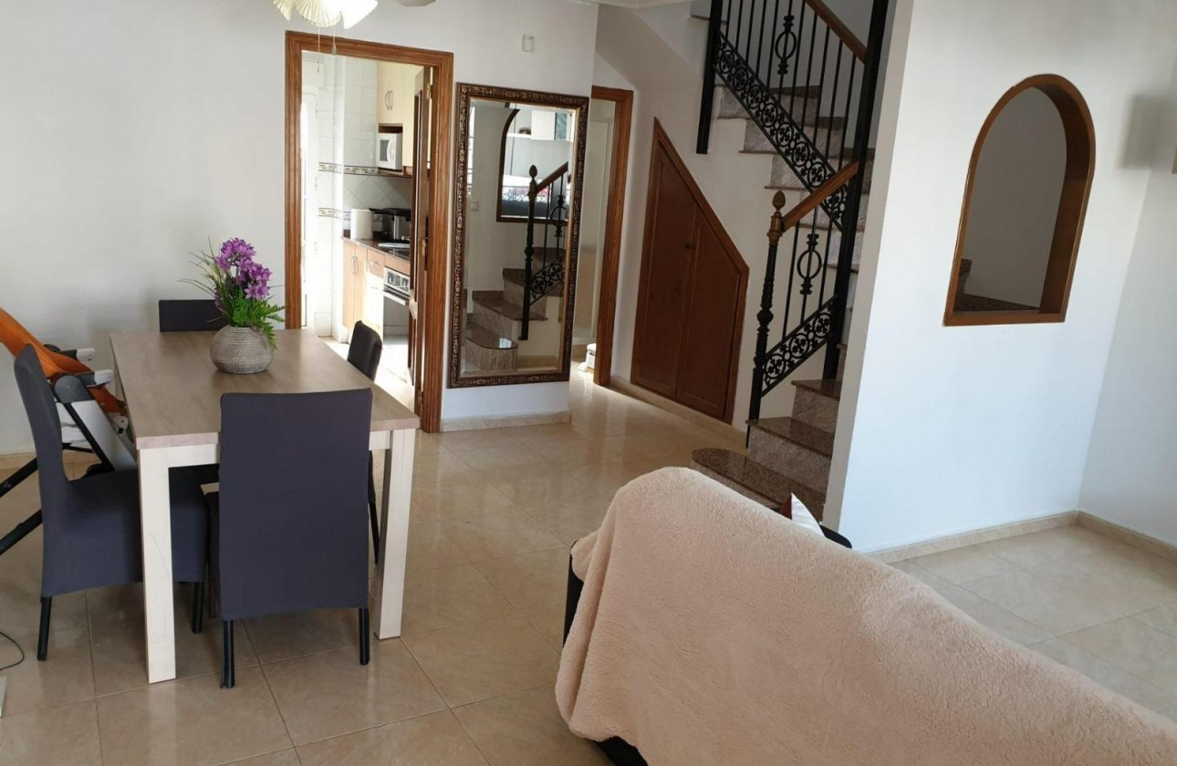 Resale - Detached Villa - Torrevieja - Parque las naciones