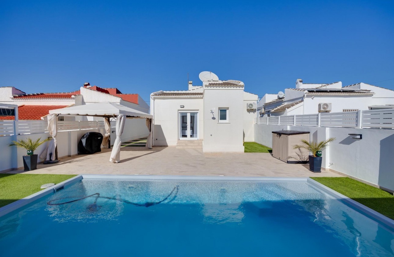 Resale - Detached Villa - Torrevieja - San luis