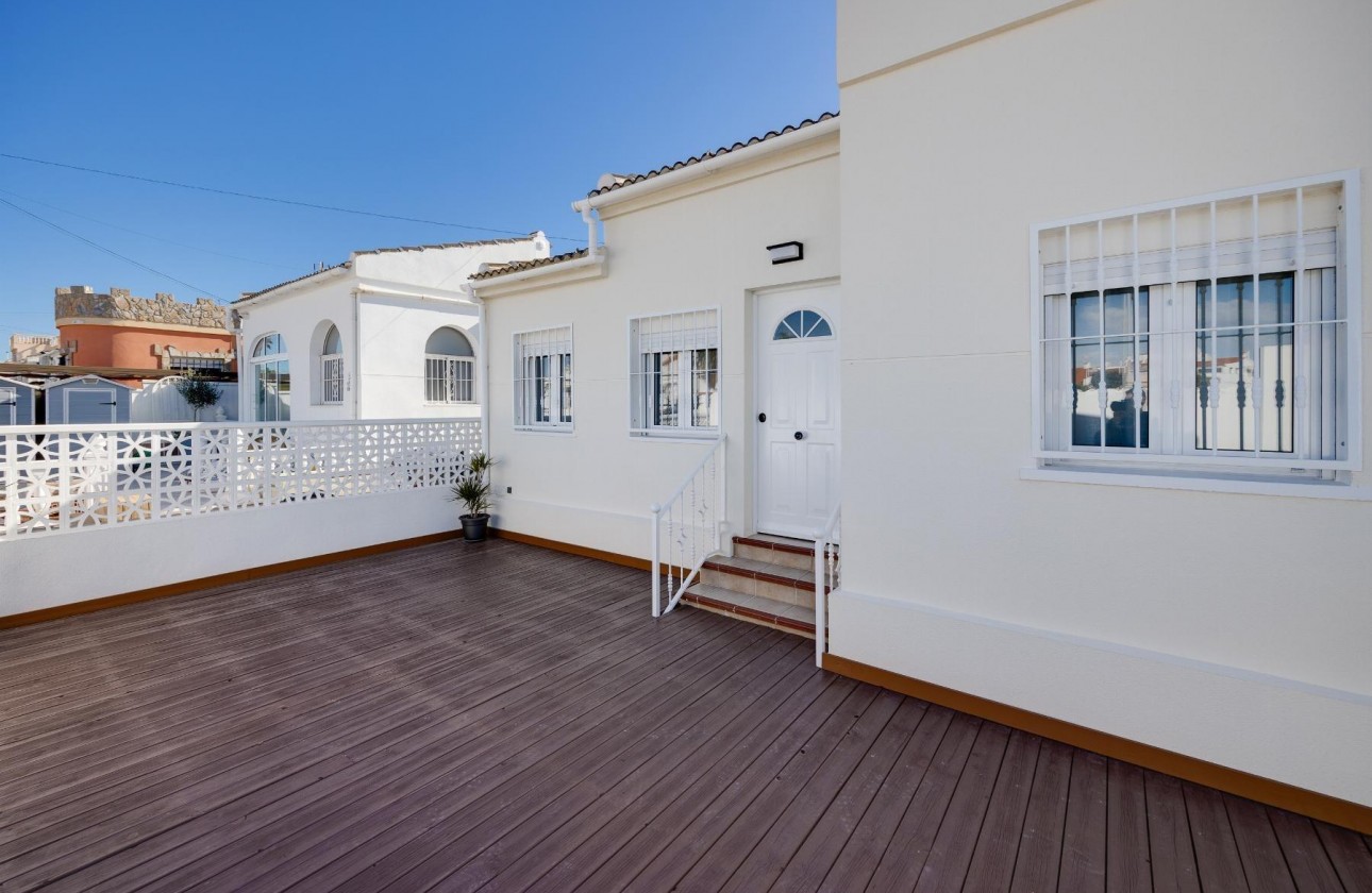 Resale - Detached Villa - Torrevieja - San luis