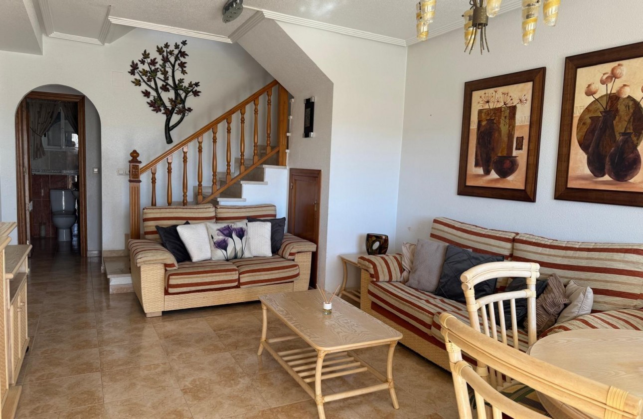 Resale - Detached Villa - Torrevieja - San luis