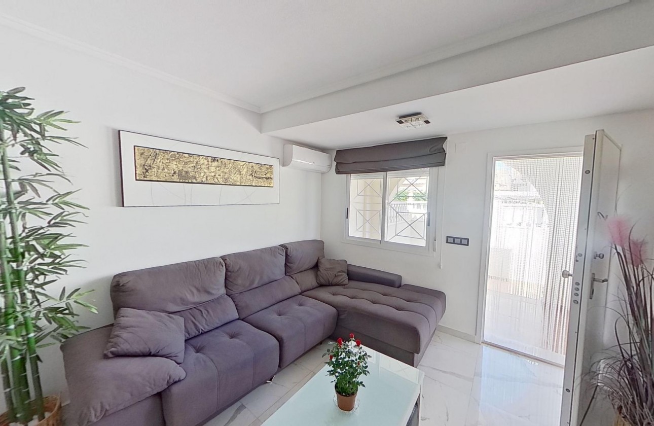 Resale - Detached Villa - Torrevieja - Torreblanca