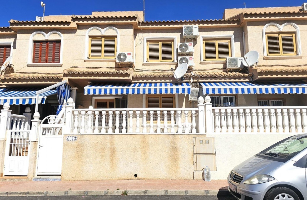 Resale - Detached Villa - Torrevieja - Torreblanca