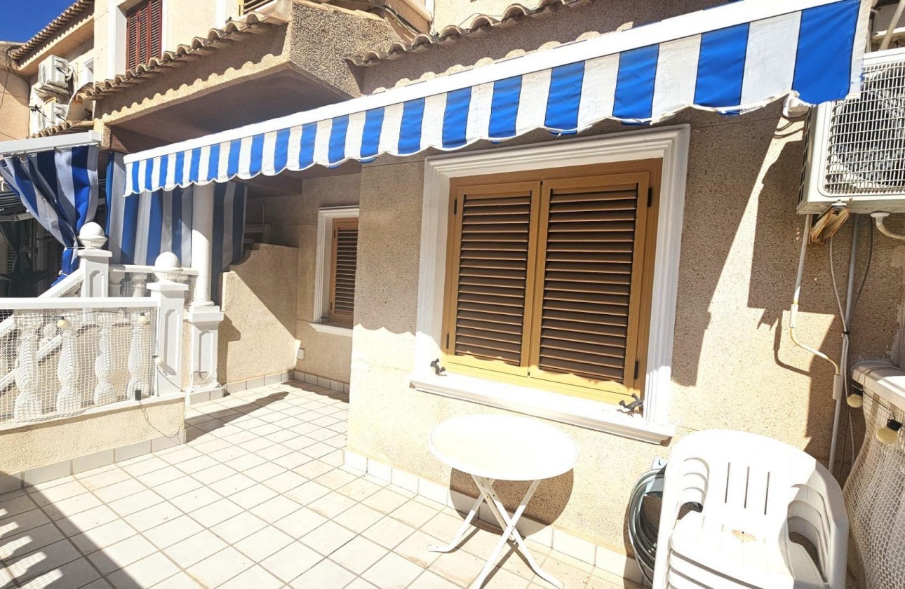 Resale - Detached Villa - Torrevieja - Torreblanca